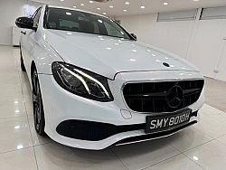Mercedes Benz E200 AVG R18 LED 2016 LED 360CAM Newfacelift 